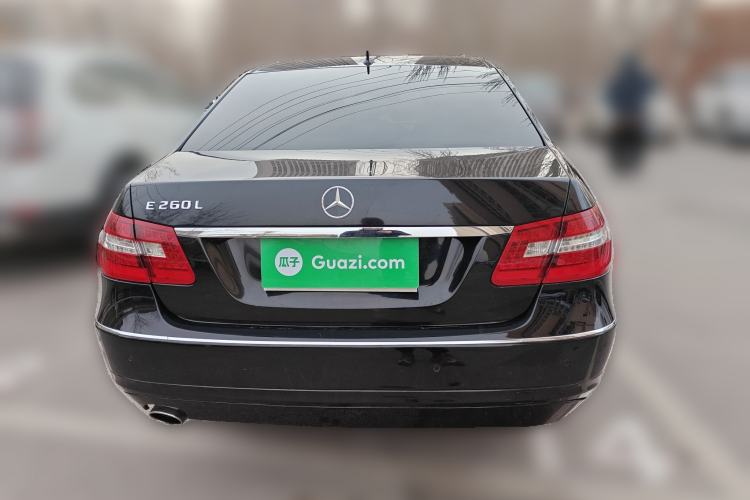 Used Mercedes-Benz E-Class 2013 E 260 L CGI Elegant Model