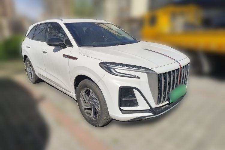 Used Hongqi HS3 2023 1.5T Two-Wheel Drive Shanwei Edition
