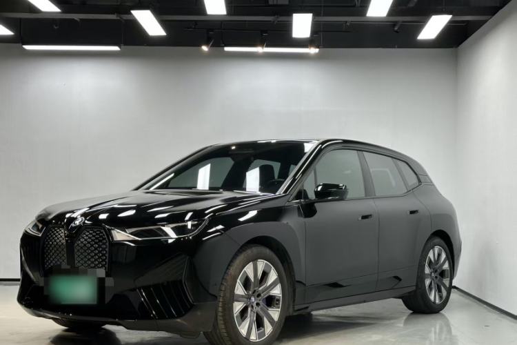 Used BMW iX 2023 xDrive40
