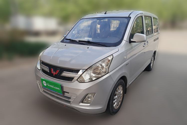 Used Wuling Rongguang V 2018 1.5L Standard Version
