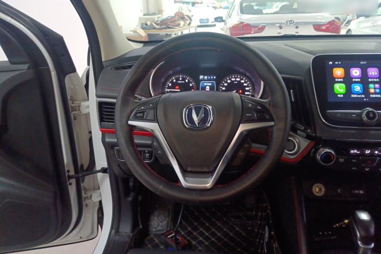 Used CHANGAN CS55 2017 1.5T Automatic Xuan Dong Model