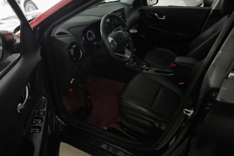 Used Hyundai ENCINO 2018 1.6T Dual-Clutch Zhilian Edition China V Standard
