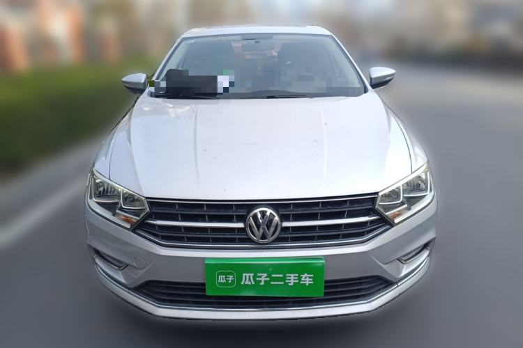 Used Volkswagen Bora 2016 1.6L Manual Comfort Model
