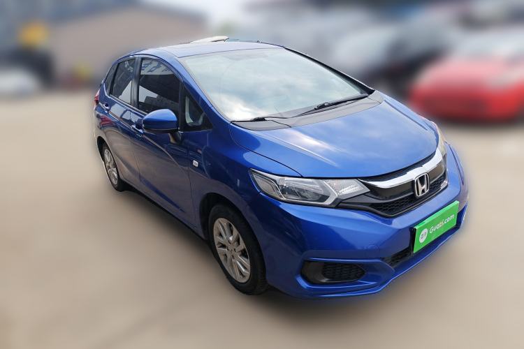 Used Honda Fit 2018 1.5L CVT Comfort Sunroof Version

