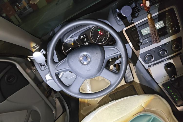 Used Skoda Octavia 2014 1.6L Automatic Yijie Edition