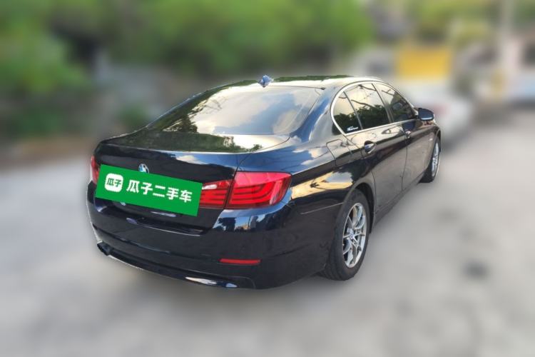 Used BMW 5 Series 2013 525Li Luxury Model