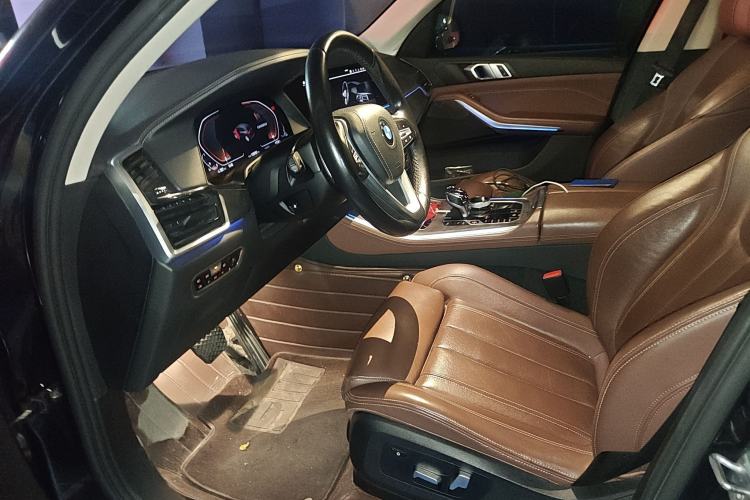 Used BMW X5 2020 xDrive30i X Design Package