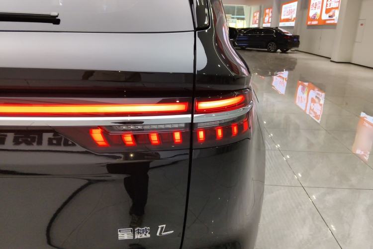 Used Geely Auto Monjaro L 2025 Dongfang Yao 2.0TD Automatic Lanxing Edition Right Rear Taillight