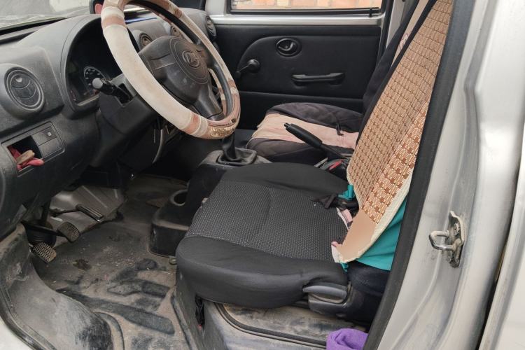 Used Lifan Auto Fengshun 2011 1.0L Standard Version LF465Q5 Left Rear Seat