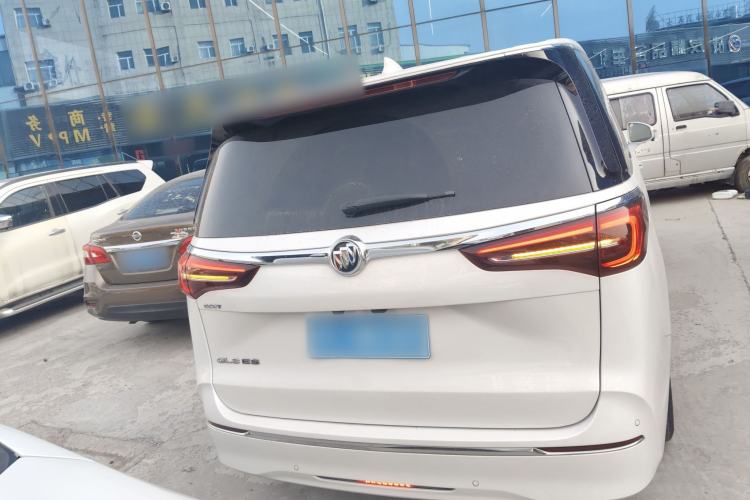 Used Buick GL8 2022 ES Land Cruiser 653T Luxury Model
