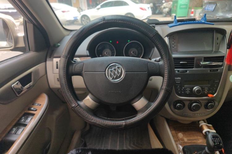 Used Buick Excelle 2015 1.5L Manual Classic Trim
