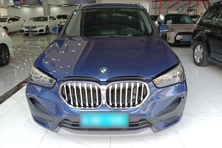 Used BMW X1 2021 sDrive25Li Leading Model