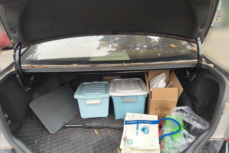 Used Toyota Camry 2012 Junrui 2.0S Radiant Edition