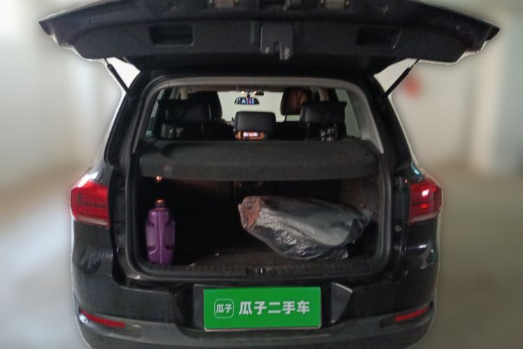 Used Volkswagen Tiguan 2013 2.0 TSI Automatic All-Wheel Drive Luxury Edition