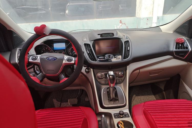 Used Ford Kuga 2013 2.0L GTDi Four-Wheel-Drive Sport Model