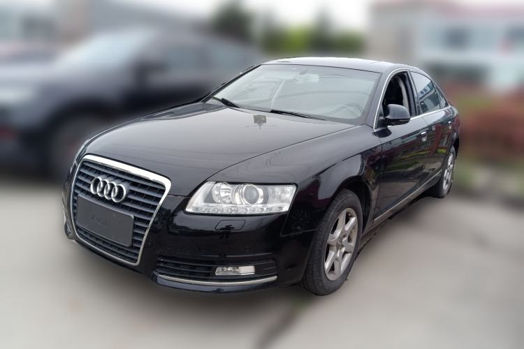 Used Audi A6L 2011 2.0 TFSI Automatic Standard Edition