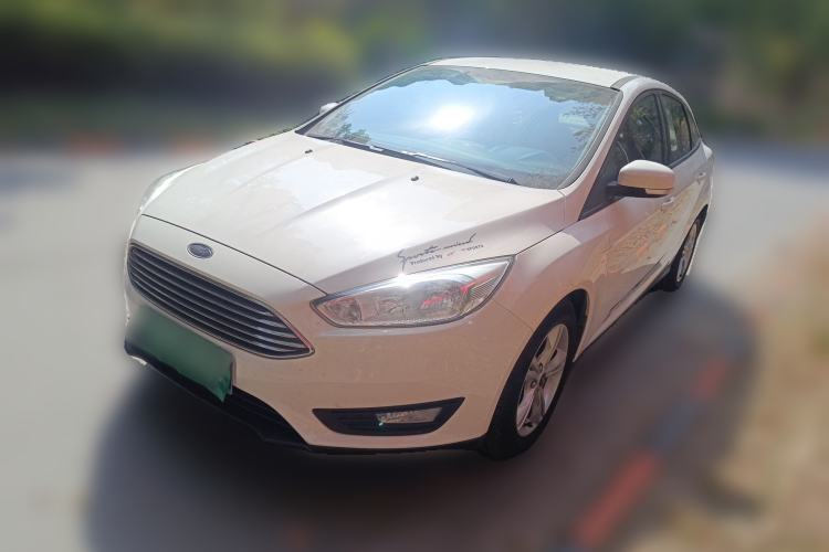 Used Ford Focus 2017 Sedan 1.6L Automatic Comfort Plus SmartDrive Edition