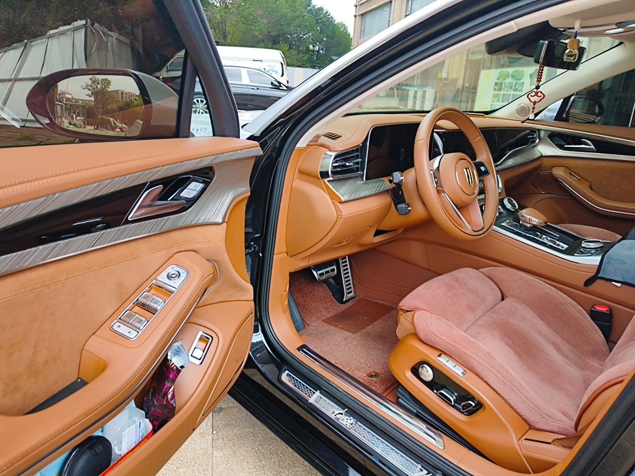 Hongqi H9 2022 2.0T Smart Connect Flagship Edition - Chinese Trim Chang — снимка 16