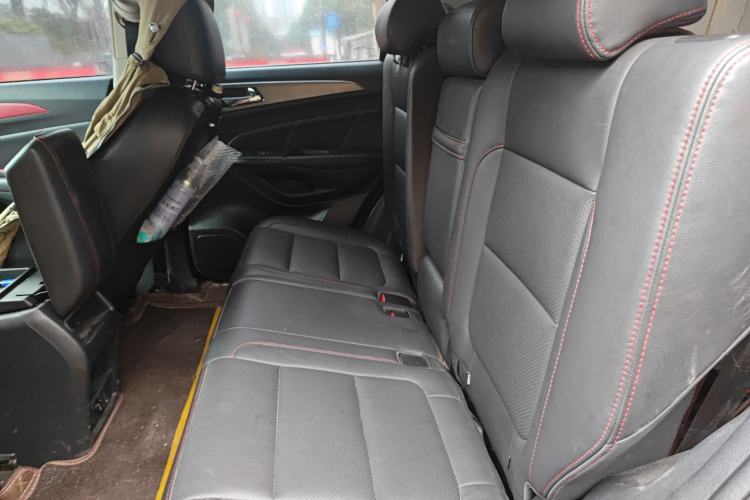 Used Changan CS75 2014 2.0L Manual Leading Version China IV Standard