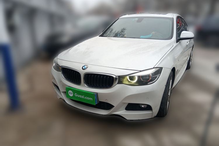 Used BMW 3 Series GT 2019 320i M Sport Package