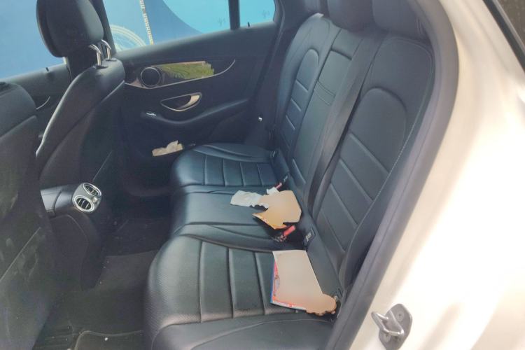 Used Mercedes-Benz GLC 2017 GLC 260 4MATIC Luxury Model
