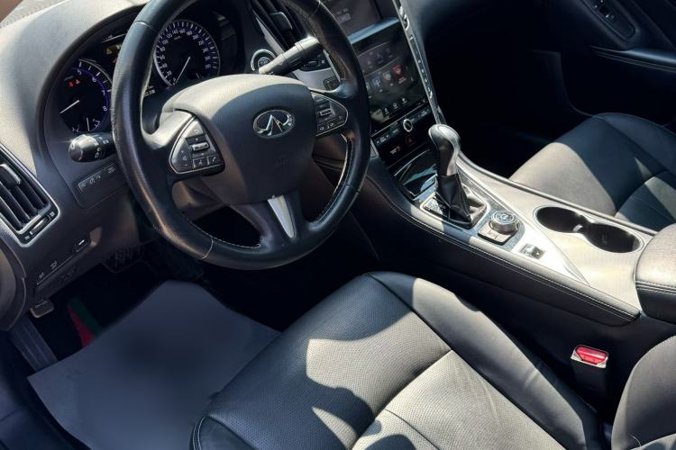 Used Infiniti Q50L 2016 2.0T Enjoyment Edition
