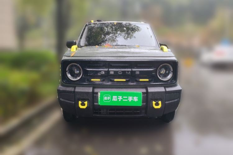 Used Geely Galaxy Panda 2024 200km Panda Rider Front