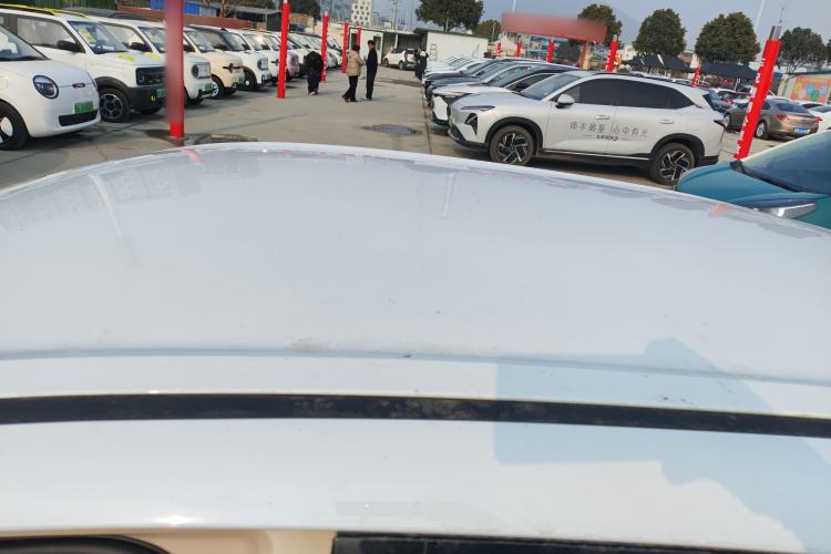 Used Wuling Bingo 2025 333 km Lingxi Deluxe Edition