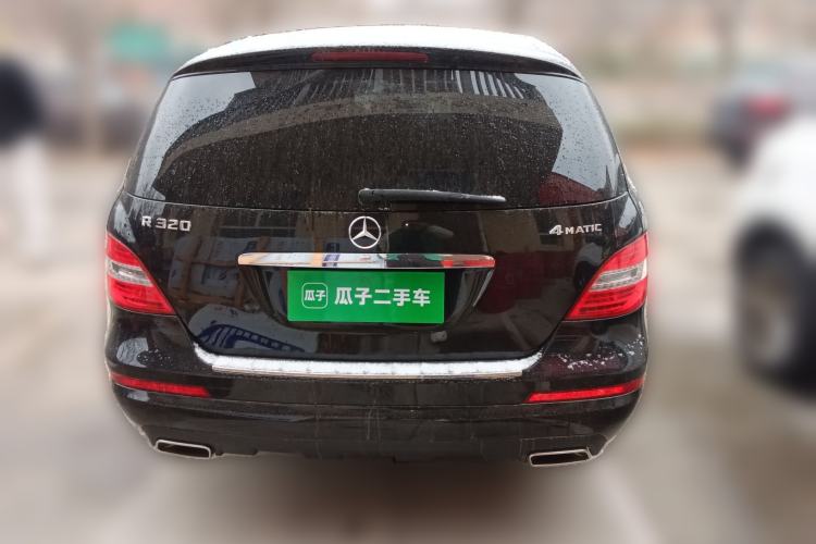 Used Mercedes-Benz R-Class 2017 R 320 4MATIC Business Edition Prestige Model