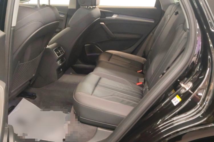 Used Audi Q5L 2022 Updated 45T Luxury Dynamic Version
