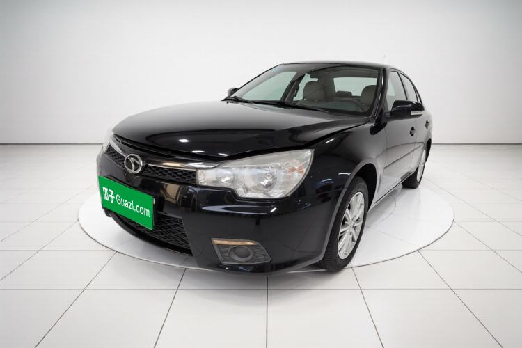 Used Soueast V3 Lingyue 2014 1.5L Manual Entry-Level Version