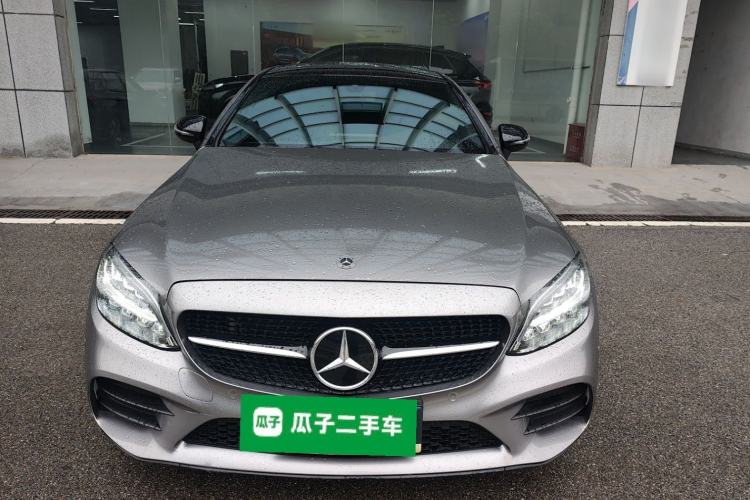 Used Mercedes-Benz C-Class 2023 C 260 Coupe Front