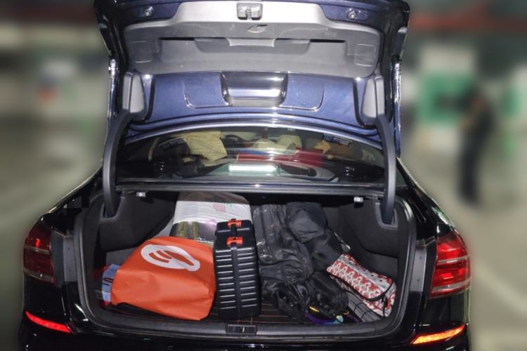 Used Volkswagen Passat 2017 330TSI DSG Luxury Edition
