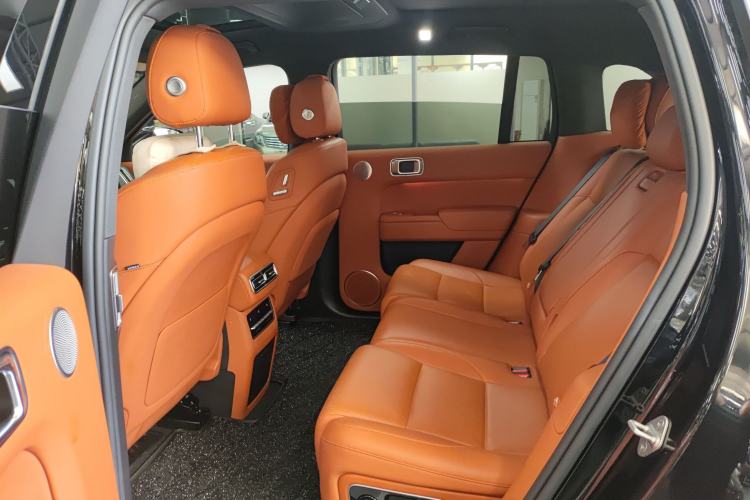 Used Li Auto L7 2023 Max model