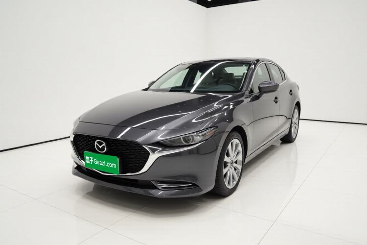 Used Mazda 3 Axela 2020 2.0L X Compression Ignition Prestige Version