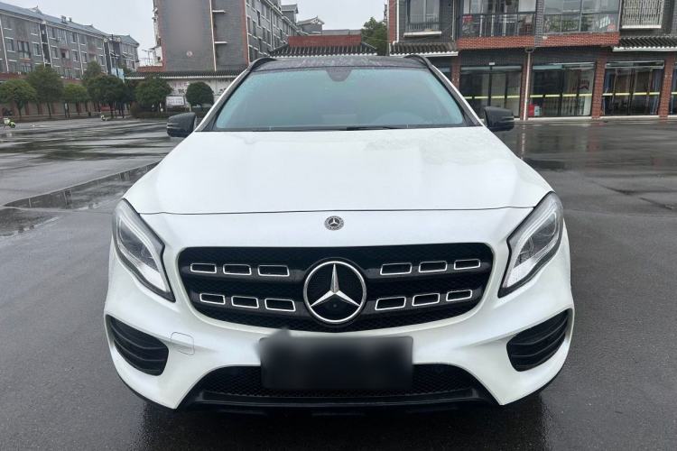 Used Mercedes-Benz GLA 2019 GLA 220 4MATIC Sport Edition

