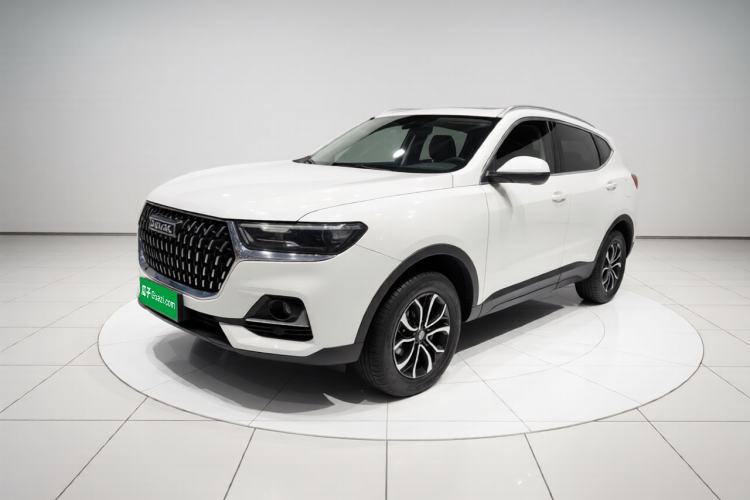 Used Haval H6 2023 National Trend Edition 1.5T Automatic Urban Version