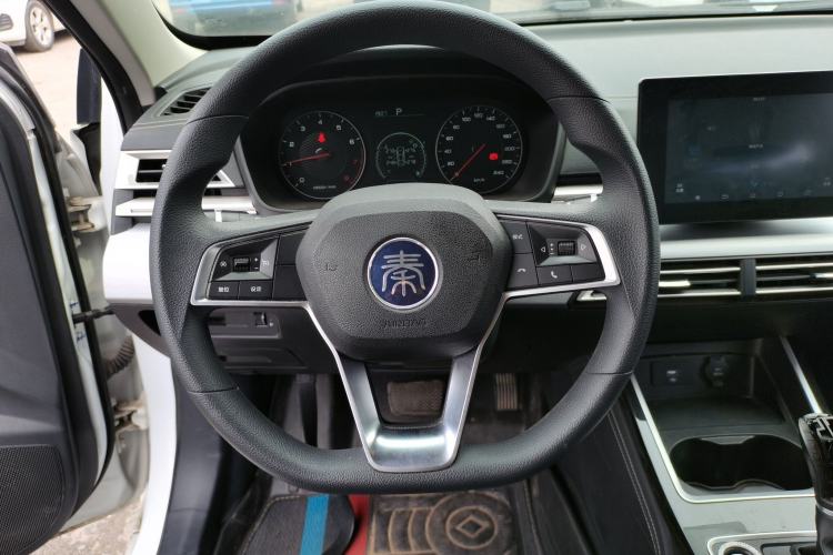 Used BYD Qin 2019 1.5L Automatic Luxury Model Steering Wheel