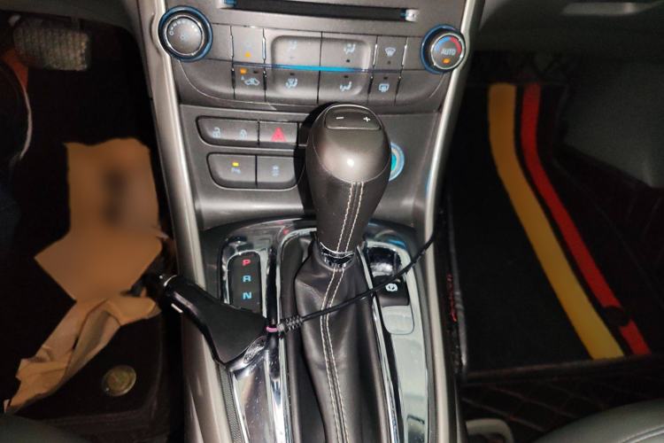 Used Chevrolet Malibu 2014 2.0L Automatic Luxury Edition