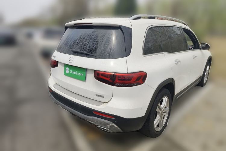 Used Mercedes-Benz GLB 2020 Updated GLB 200 Dynamic Edition