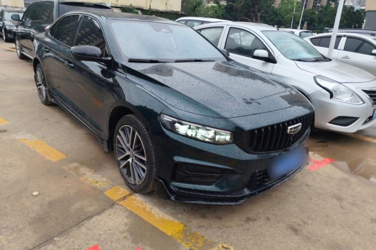 Used Geely Auto Preface 2024 2.0TD Qingyun Edition

