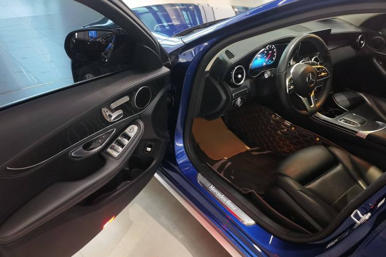 Used Mercedes-Benz C-Class 2019 Restyled C 260 L Sport Edition