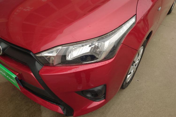 Used Toyota YARiS L Zhi Xuan 2014 1.3E Automatic Charm Edition Left Front Headlight