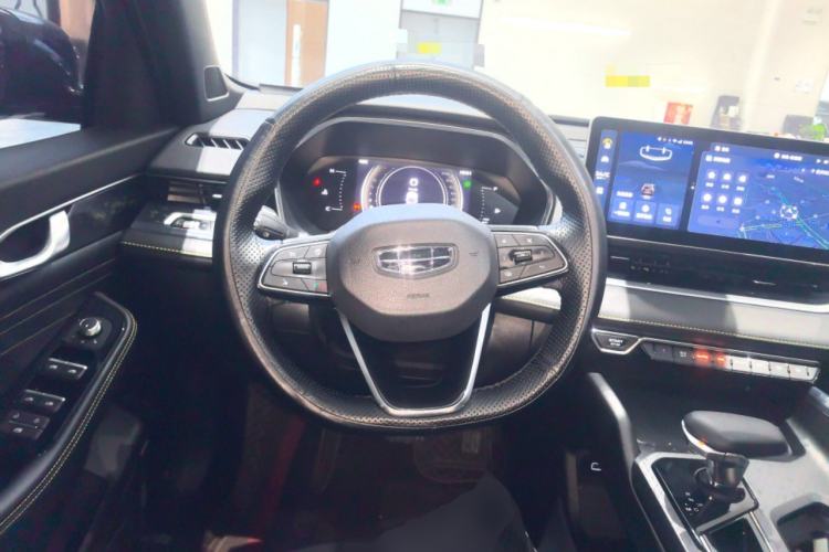 Used Geely Auto Preface 2023 1.5TD Fuyao Version