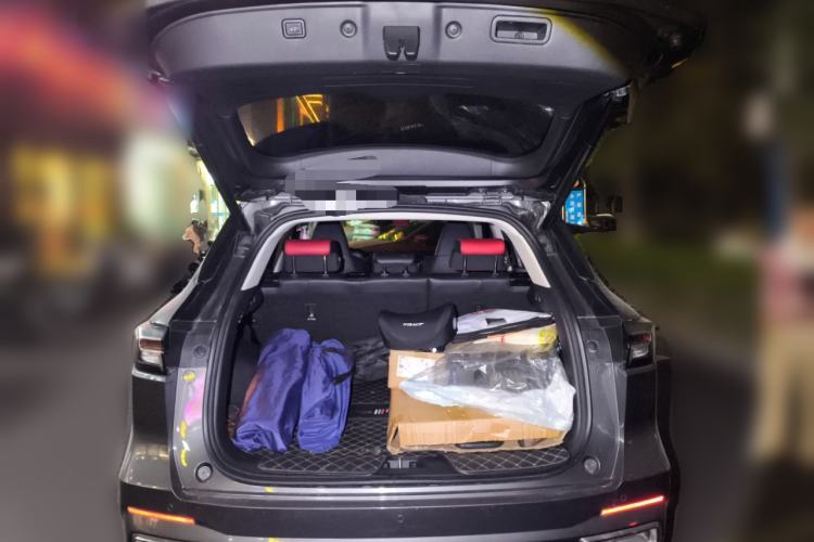 Used Changan CS55PLUS 2022 2nd Generation 1.5T DCT Navigation Edition
