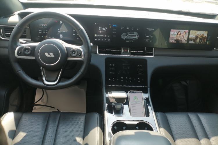 Used Li Auto ONE 2020 Extended-Range 6-Seater Version