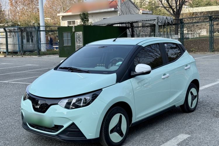 Used JMEV Xiao Qilin 2026 Model PLUS+ Comfort Version