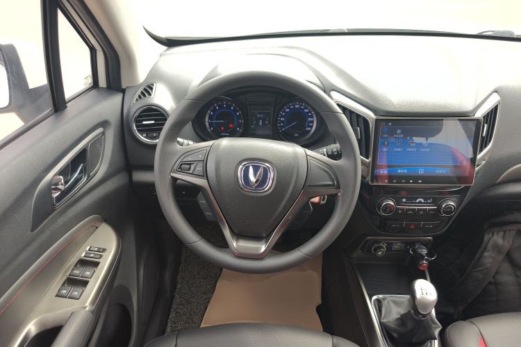 Used CHANGAN CS15 2016 1.5L Manual Fashion Edition
