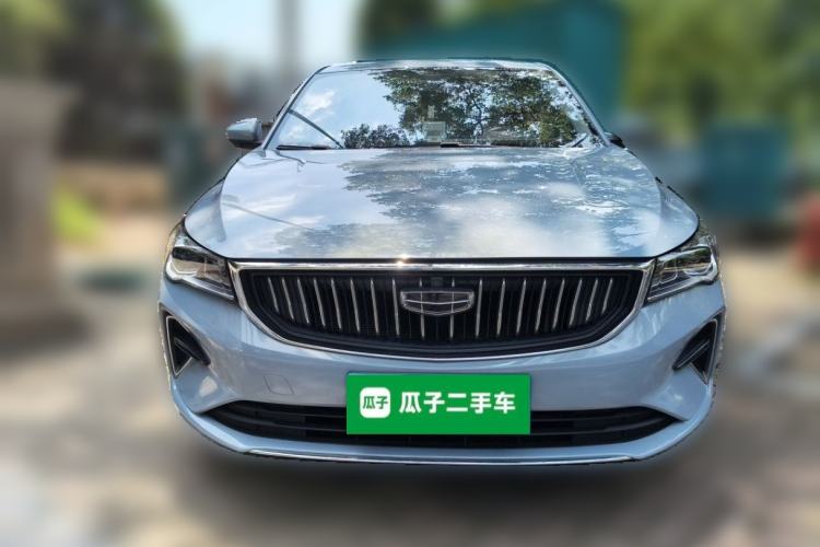 Used Geely Auto Emgrand 2023 4th Generation Champion Edition 1.5L CVT Prestige Model
