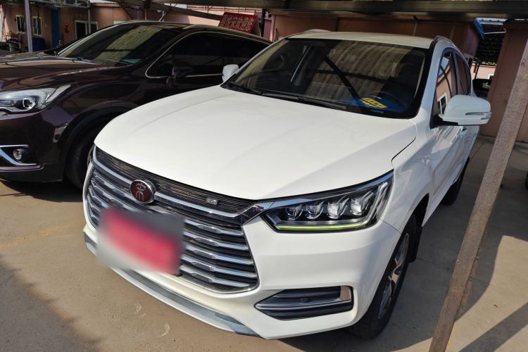 Used BYD Song 2019 1.5TI Manual Smart Connect Enhanced Model
